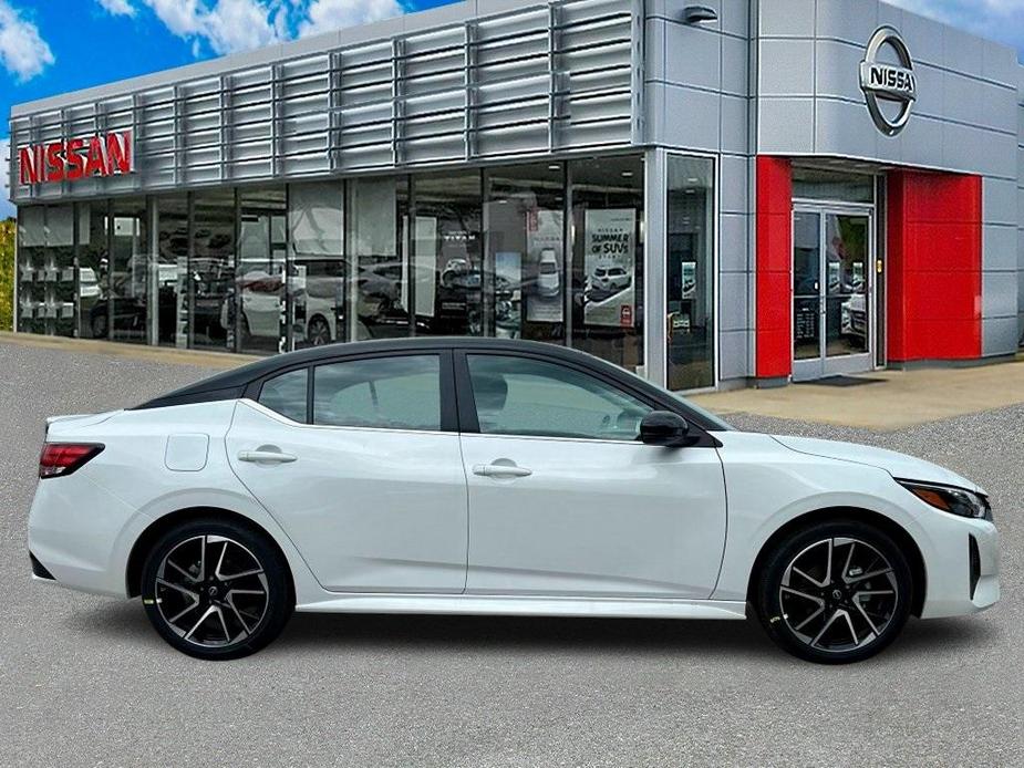 new 2024 Nissan Sentra car, priced at $23,133