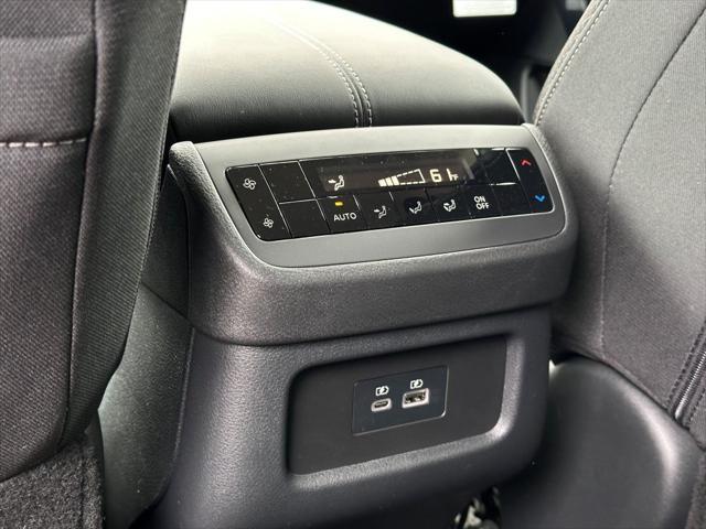 new 2025 Nissan Pathfinder car, priced at $41,890