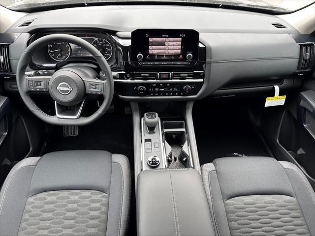 new 2025 Nissan Pathfinder car, priced at $41,890