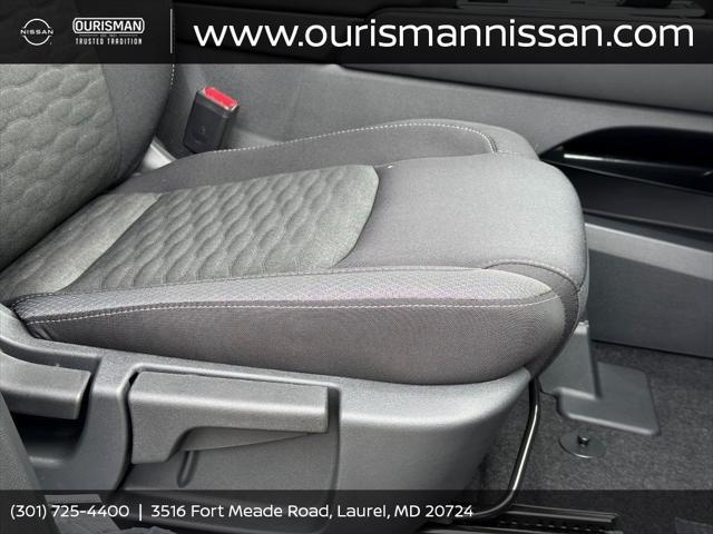 new 2025 Nissan Pathfinder car, priced at $42,910