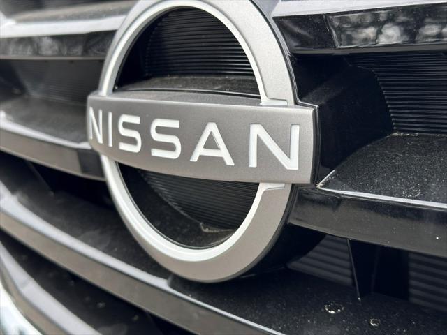 new 2025 Nissan Pathfinder car, priced at $41,890