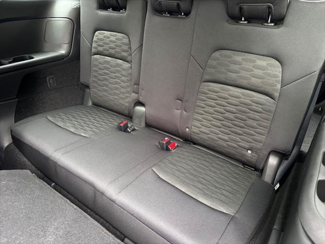 new 2025 Nissan Pathfinder car, priced at $41,890