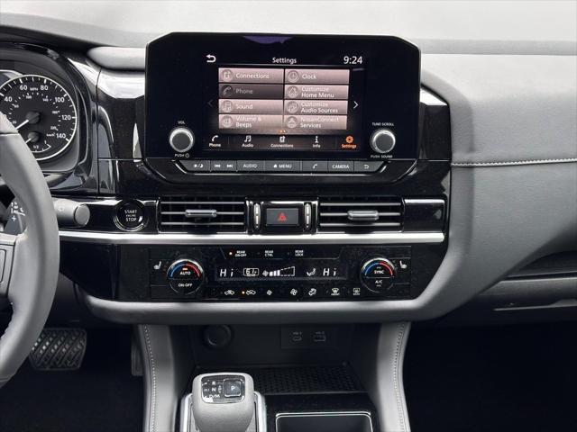 new 2025 Nissan Pathfinder car, priced at $41,890