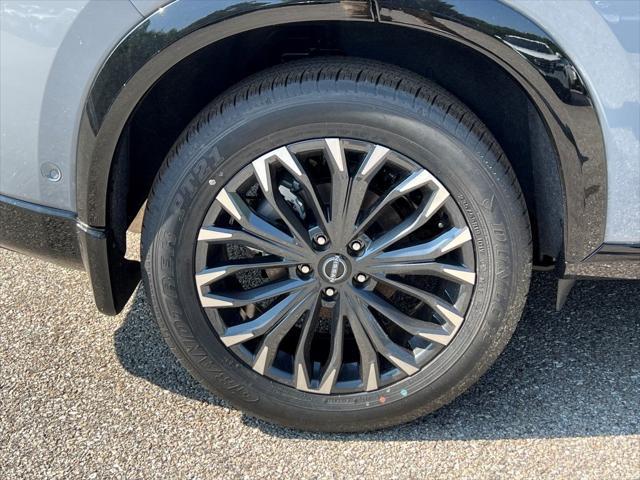 new 2025 Nissan Rogue car, priced at $38,881