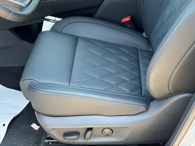 new 2025 Nissan Rogue car, priced at $38,881