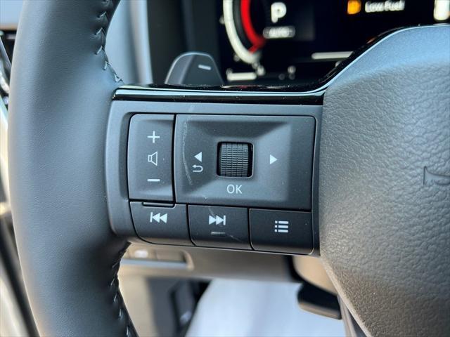 new 2025 Nissan Rogue car, priced at $38,881