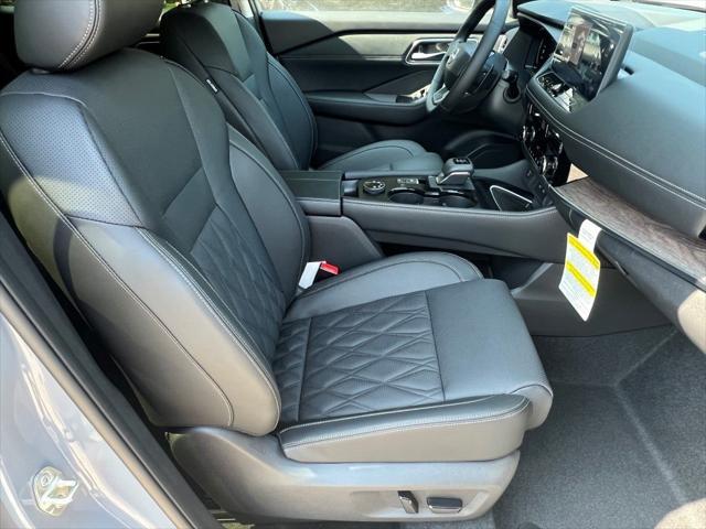 new 2025 Nissan Rogue car, priced at $38,881