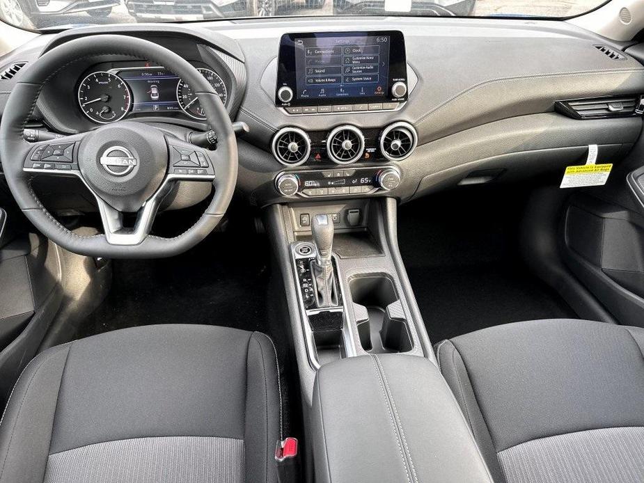 new 2024 Nissan Sentra car, priced at $21,246