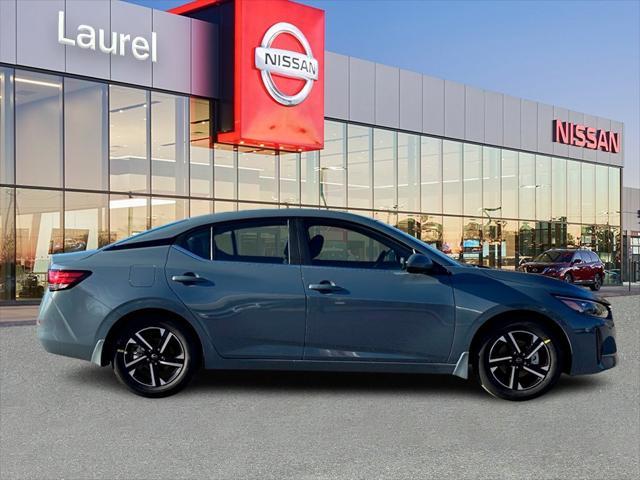 new 2025 Nissan Sentra car, priced at $23,223