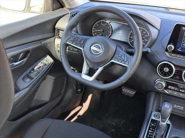new 2025 Nissan Sentra car, priced at $22,770