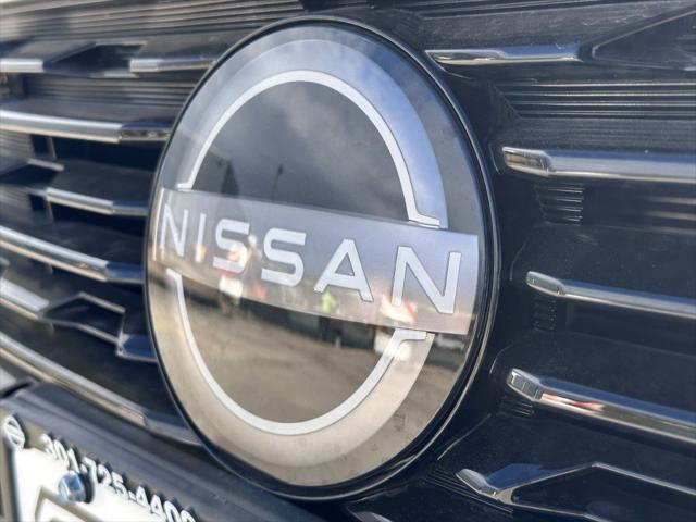 new 2025 Nissan Sentra car, priced at $22,770