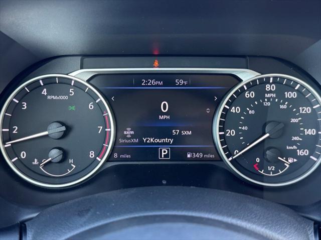 new 2025 Nissan Sentra car, priced at $22,770