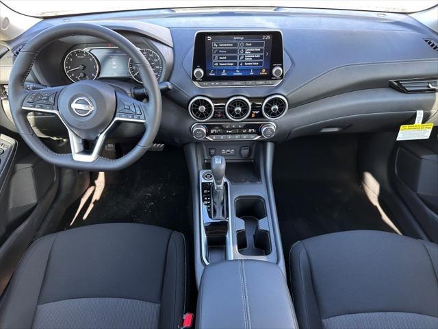new 2025 Nissan Sentra car, priced at $22,770