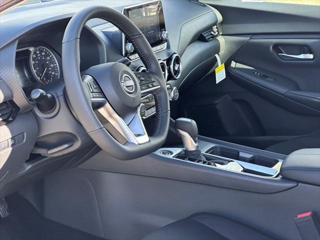 new 2025 Nissan Sentra car, priced at $22,770