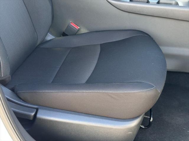 new 2025 Nissan Sentra car, priced at $22,770