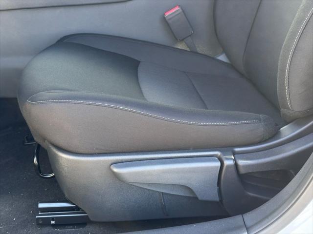 new 2025 Nissan Sentra car, priced at $22,770