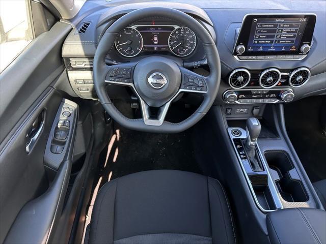 new 2025 Nissan Sentra car, priced at $22,770