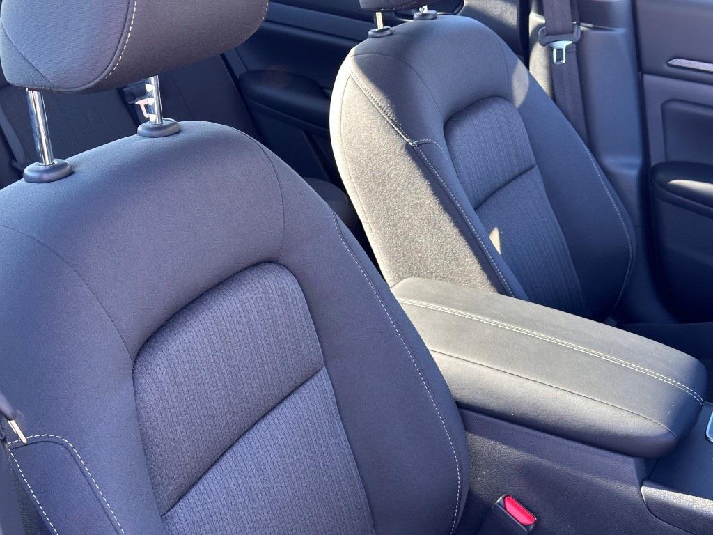 new 2025 Nissan Altima car, priced at $24,985