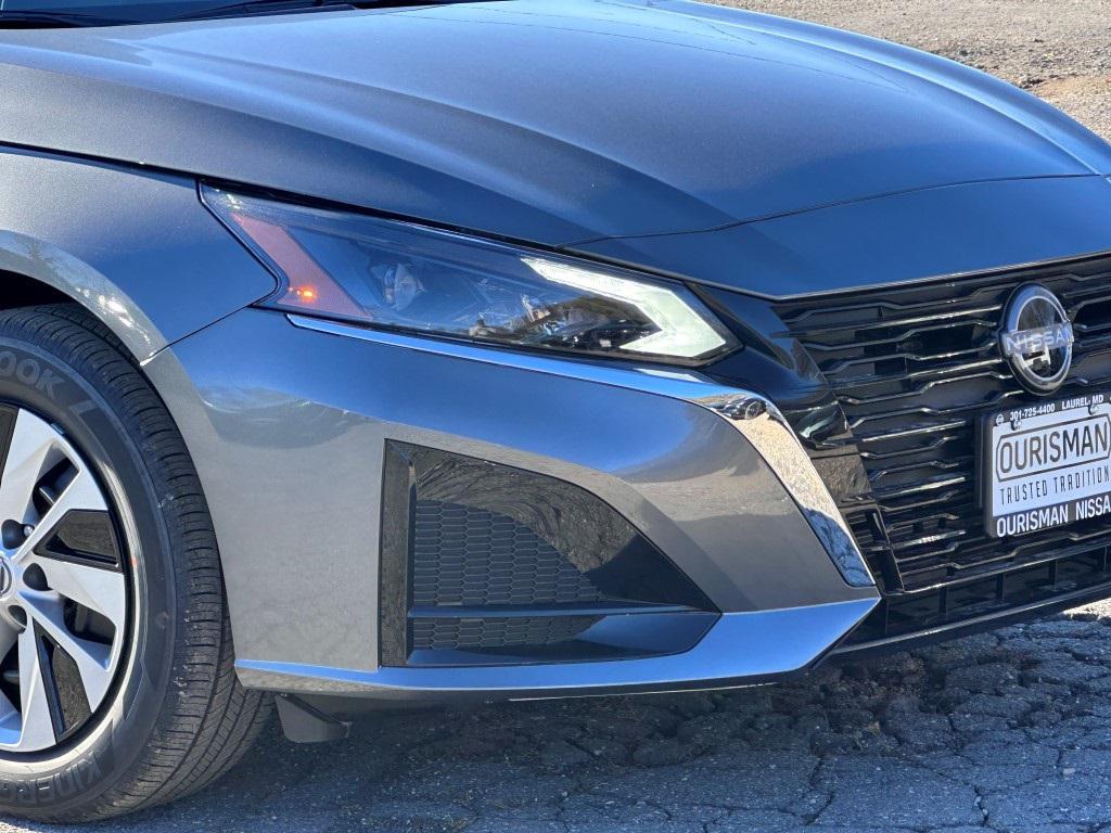 new 2025 Nissan Altima car, priced at $24,985