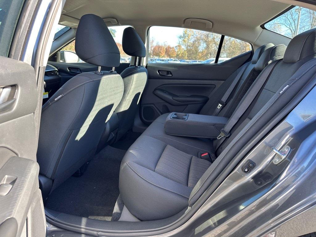 new 2025 Nissan Altima car, priced at $24,985