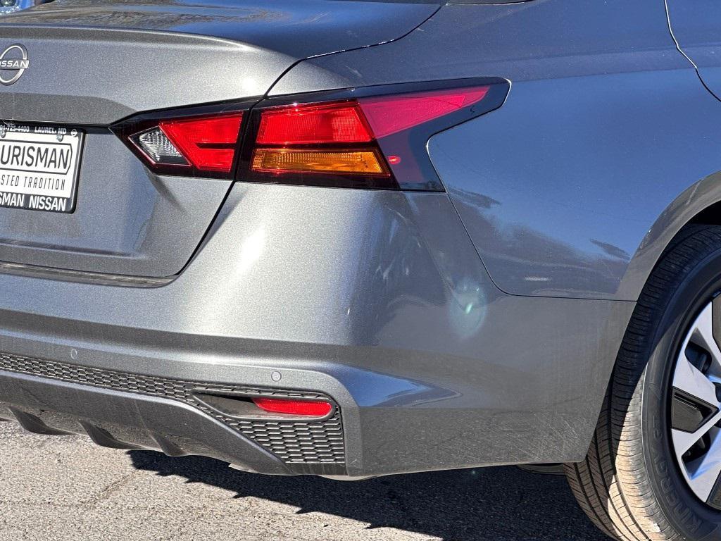 new 2025 Nissan Altima car, priced at $24,985