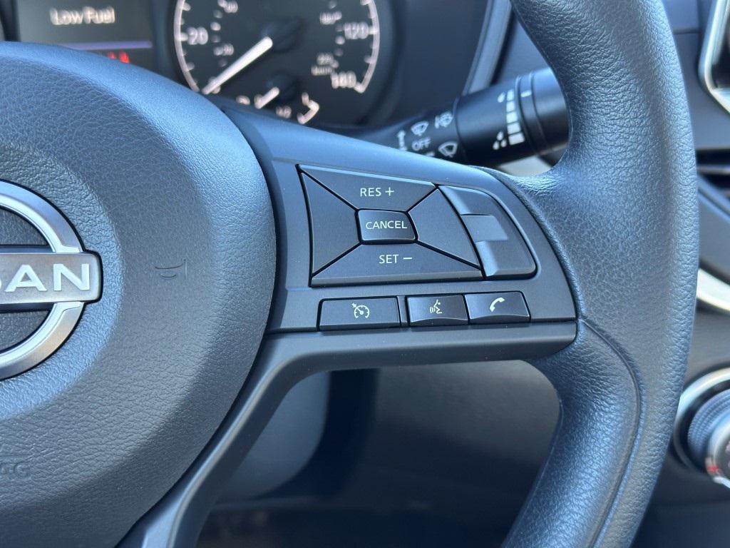 new 2025 Nissan Altima car, priced at $24,985