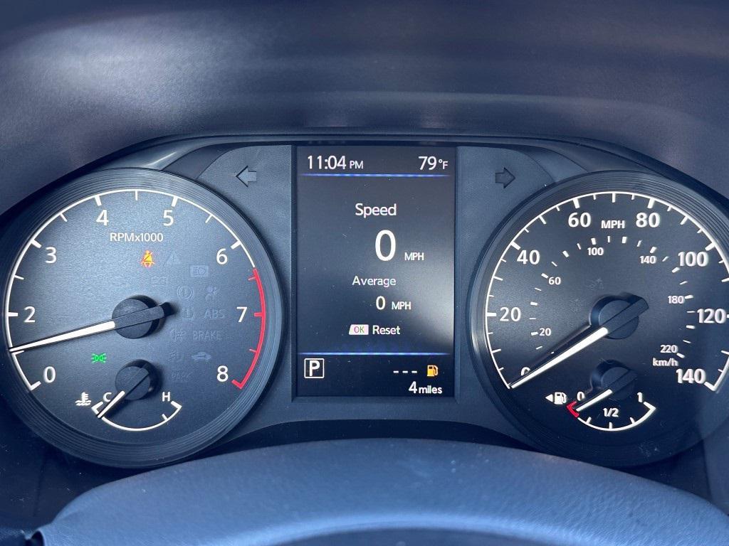 new 2025 Nissan Altima car, priced at $24,985