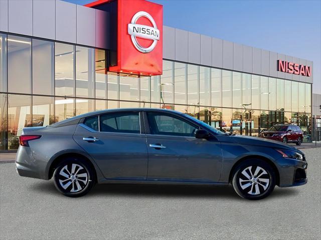 new 2025 Nissan Altima car, priced at $25,178