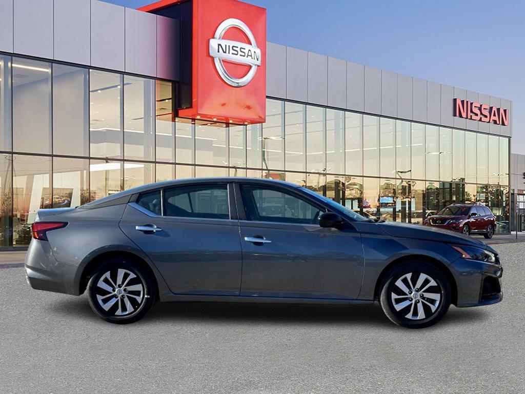 new 2025 Nissan Altima car, priced at $24,985