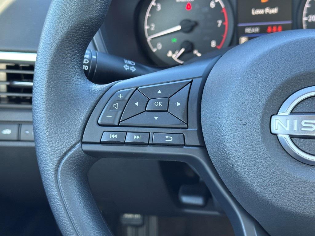 new 2025 Nissan Altima car, priced at $24,985