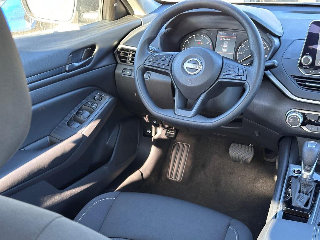 new 2025 Nissan Altima car, priced at $24,985