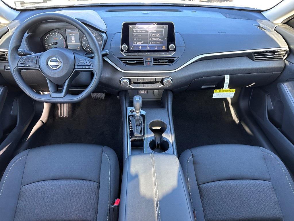 new 2025 Nissan Altima car, priced at $24,985