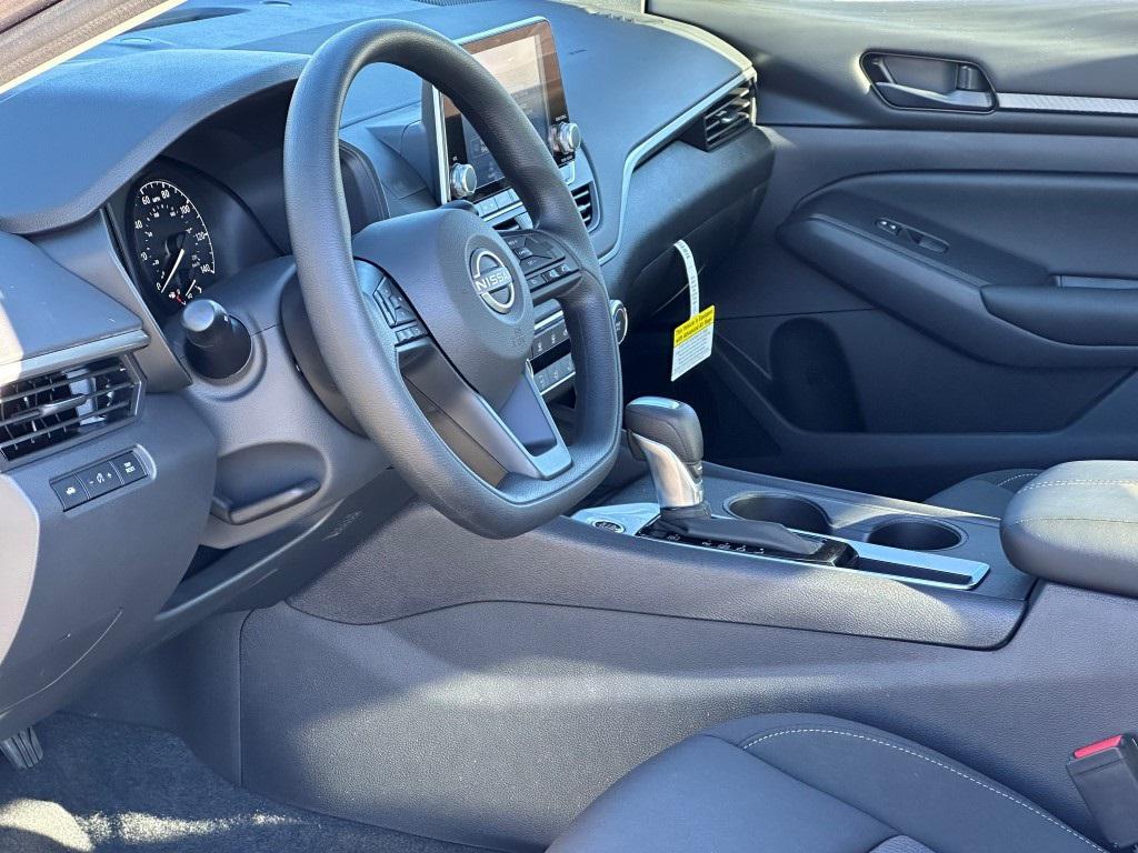 new 2025 Nissan Altima car, priced at $24,985