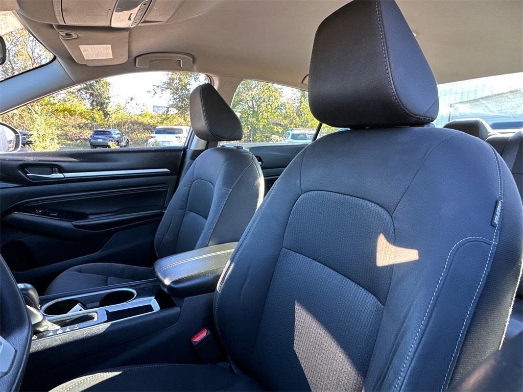 used 2021 Nissan Altima car, priced at $15,804