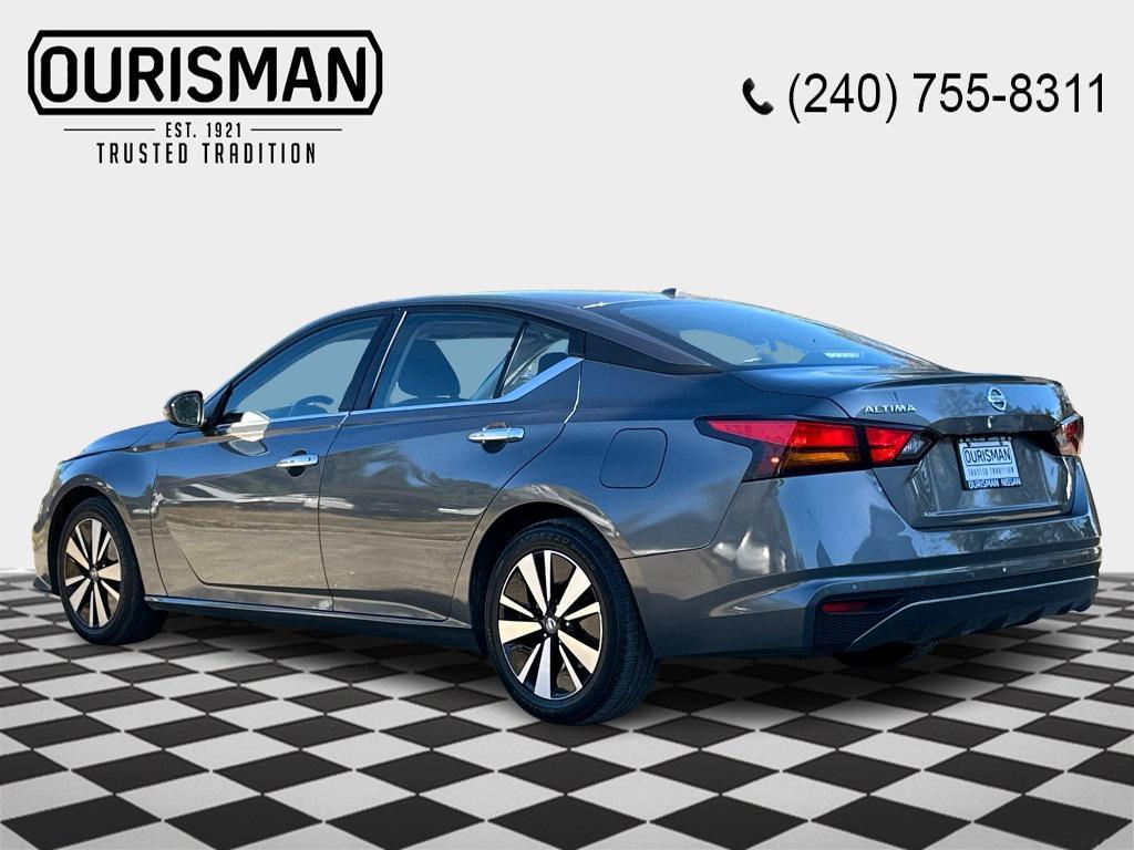 used 2021 Nissan Altima car, priced at $15,804
