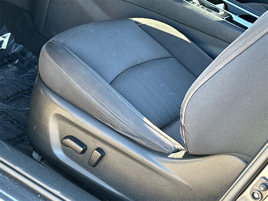 used 2021 Nissan Altima car, priced at $15,804