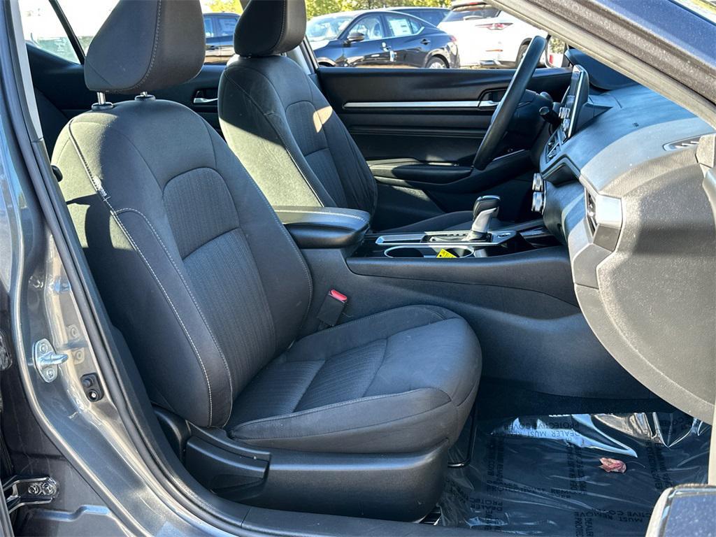 used 2021 Nissan Altima car, priced at $15,804