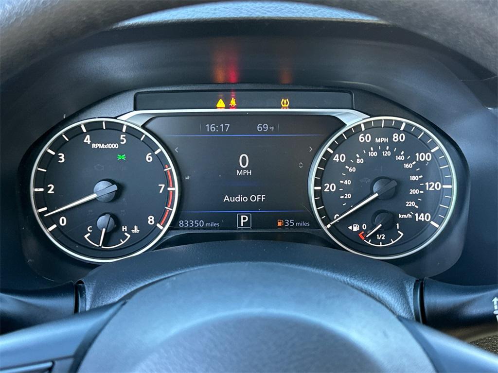 used 2021 Nissan Altima car, priced at $15,804