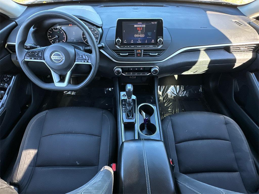 used 2021 Nissan Altima car, priced at $15,804