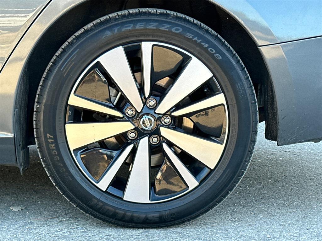 used 2021 Nissan Altima car, priced at $15,804