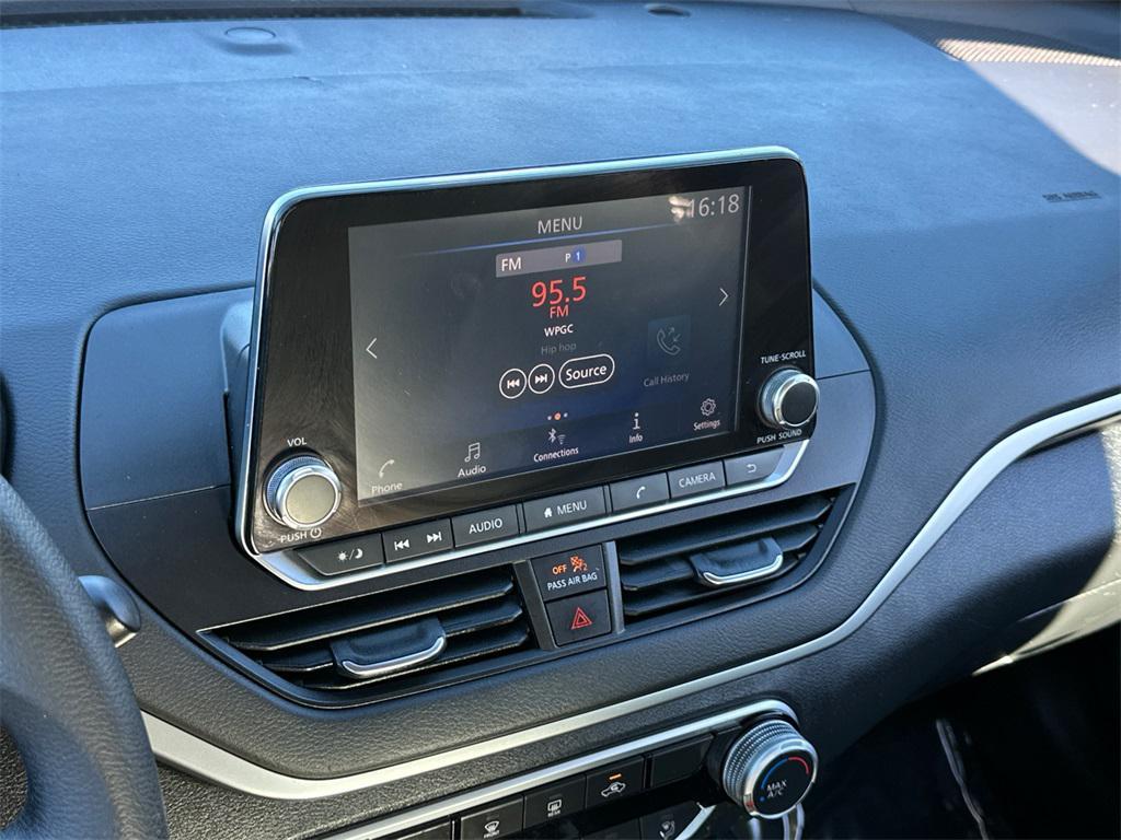 used 2021 Nissan Altima car, priced at $15,804