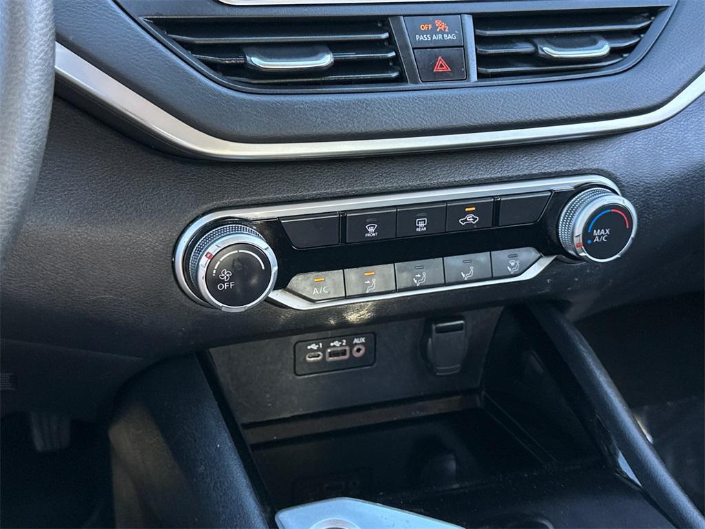 used 2021 Nissan Altima car, priced at $15,804