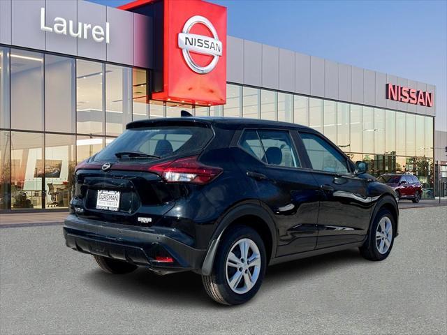 new 2024 Nissan Kicks car, priced at $19,881