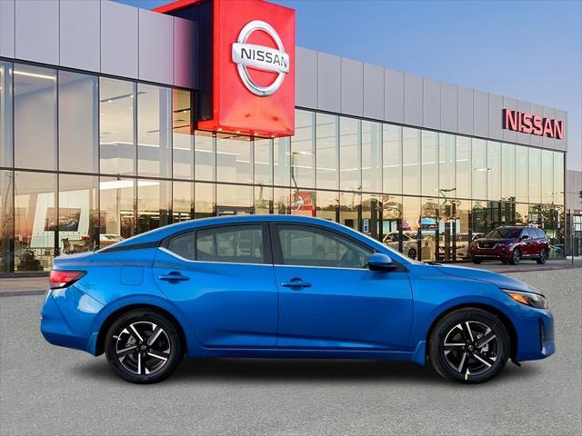 new 2025 Nissan Sentra car, priced at $22,841