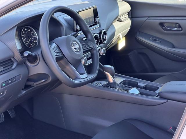 new 2025 Nissan Sentra car, priced at $21,453