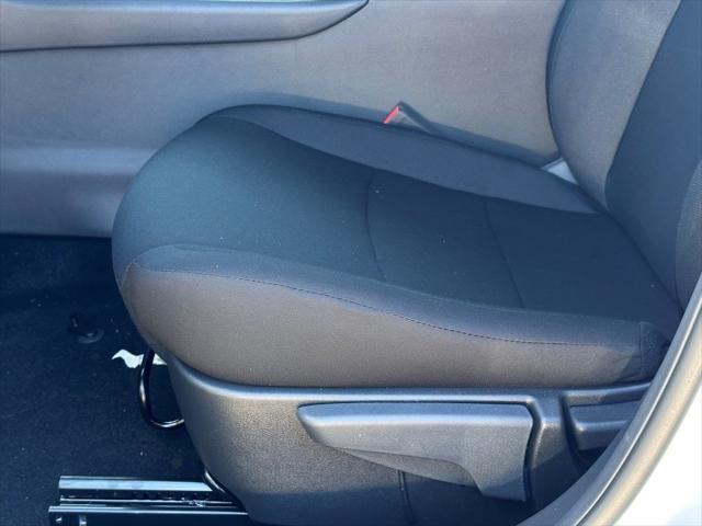new 2025 Nissan Sentra car, priced at $21,453
