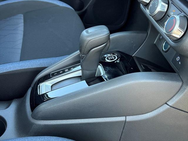 new 2025 Nissan Versa car, priced at $22,055
