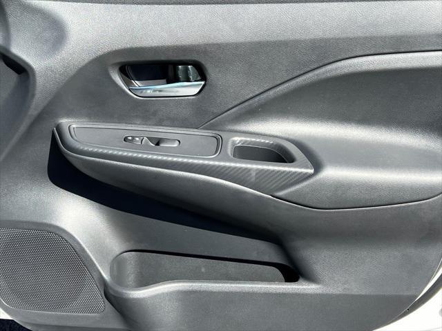 new 2025 Nissan Versa car, priced at $22,055