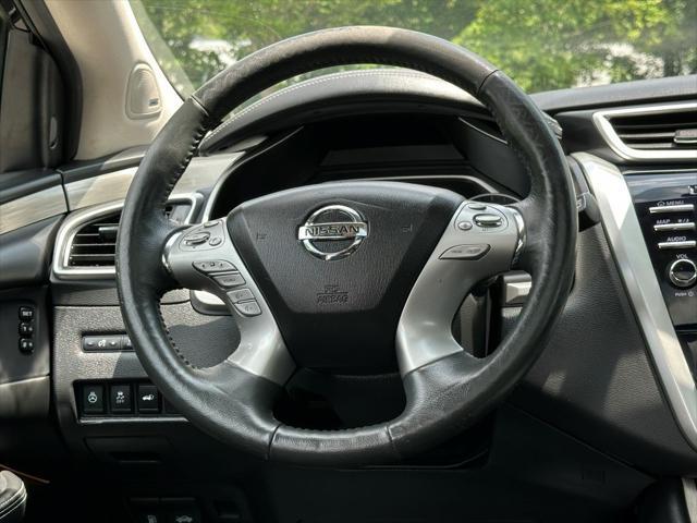 used 2018 Nissan Murano car, priced at $14,888
