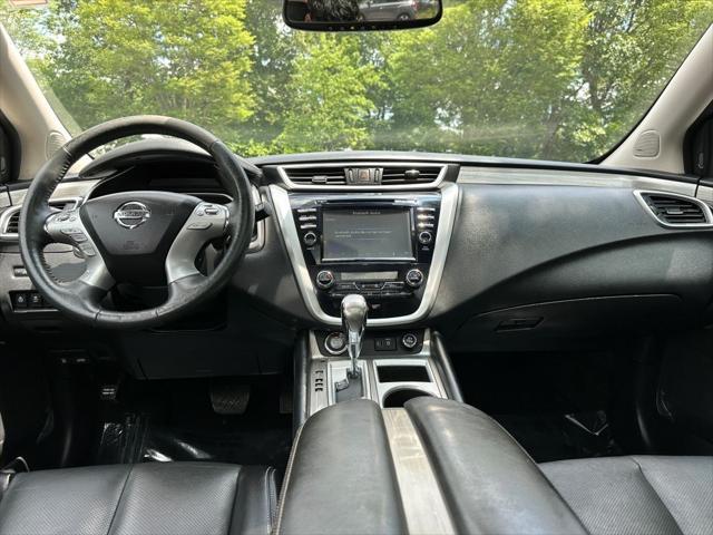 used 2018 Nissan Murano car, priced at $14,888